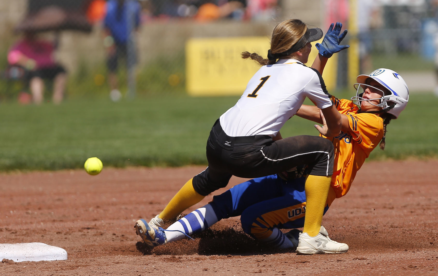 State Monday Class 2A-1 07
